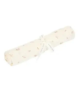 Little Dutch Little Dutch - Swaddle 120x120 Fairy Blossom