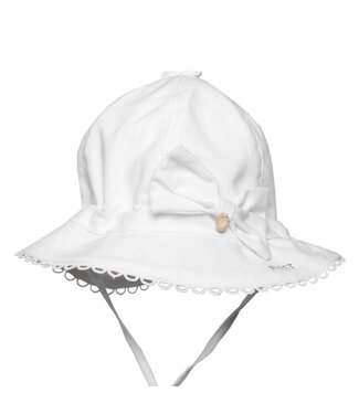 MY FIRST COLLECTION My First Collection - Girls hat White
