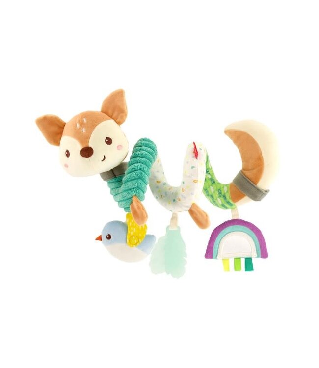 Infantino - Spiral activity toy