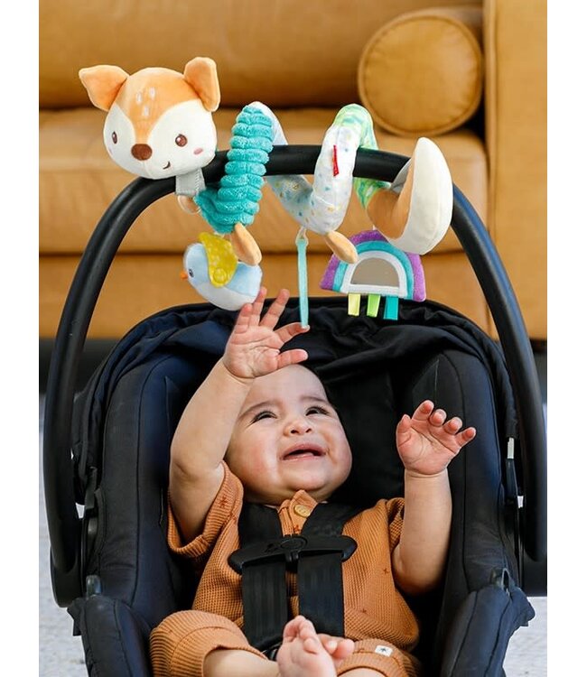 Infantino - Spiral activity toy