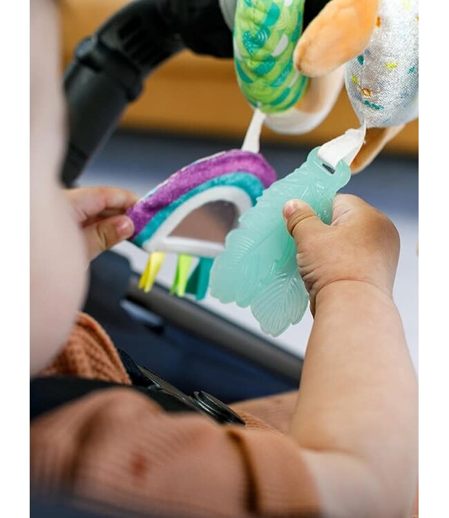 Infantino - Spiral activity toy