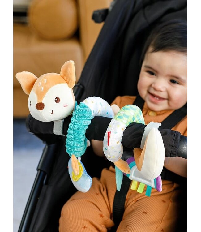 Infantino - Spiral activity toy