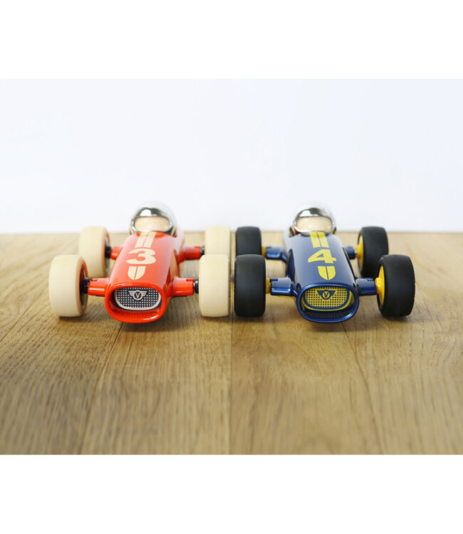 Playforever - Verve Malibu Benjamin