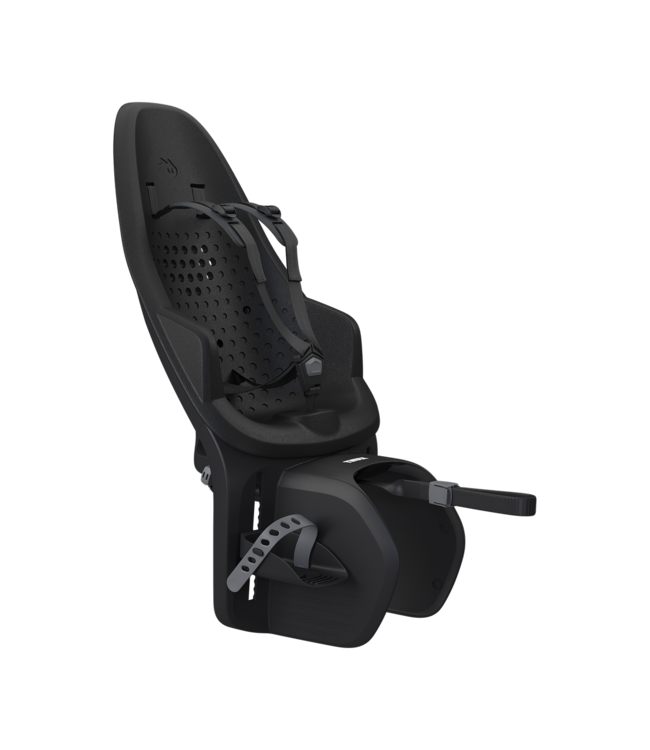 Thule Yepp 2 Maxi - Rack Mount - Black