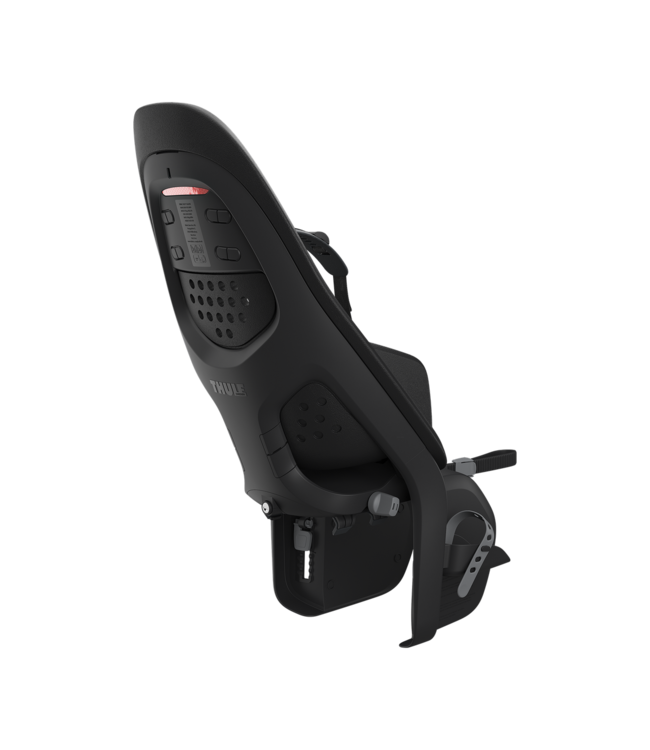 Thule Yepp 2 Maxi - Rack Mount - Black