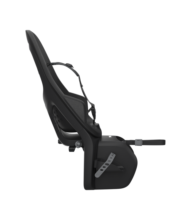 Thule Yepp 2 Maxi - Rack Mount - Black