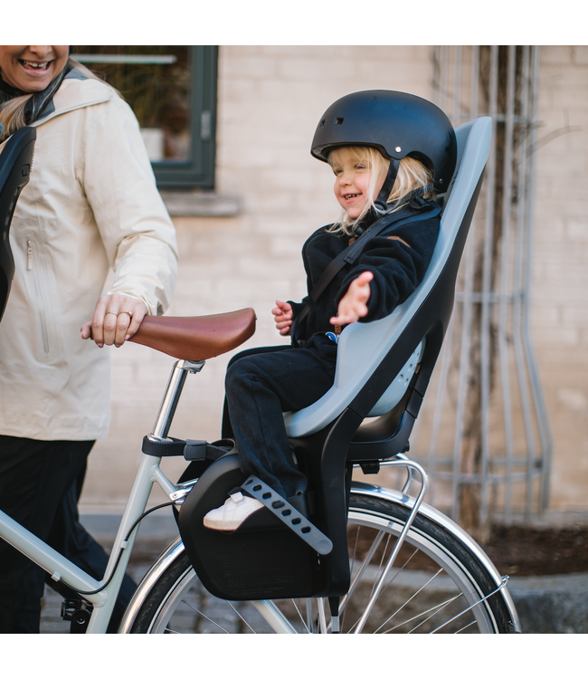 Thule Yepp 2 Maxi - Rack Mount - Black