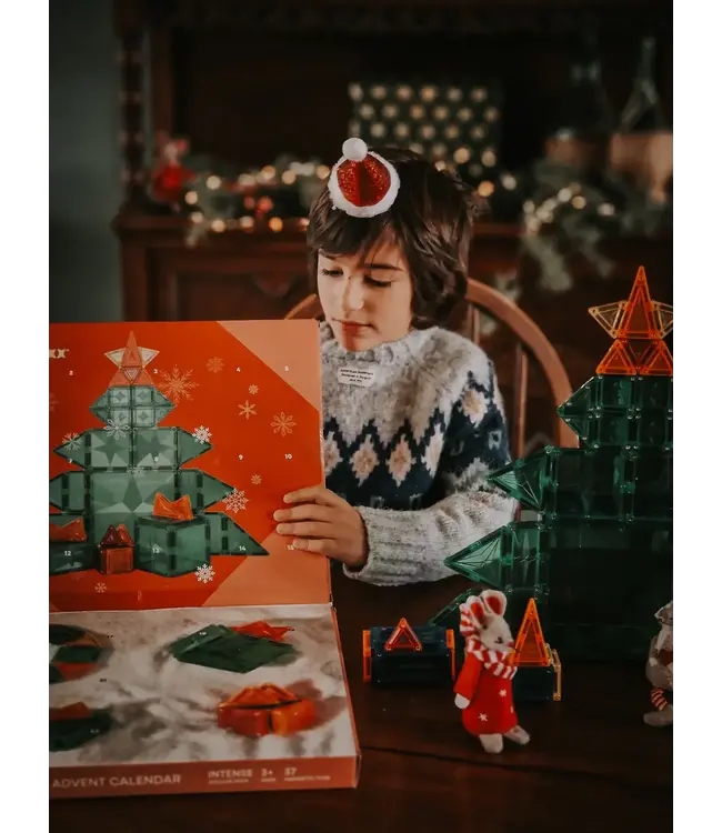 Cleverclixx - Advent Calendar  37 Pieces