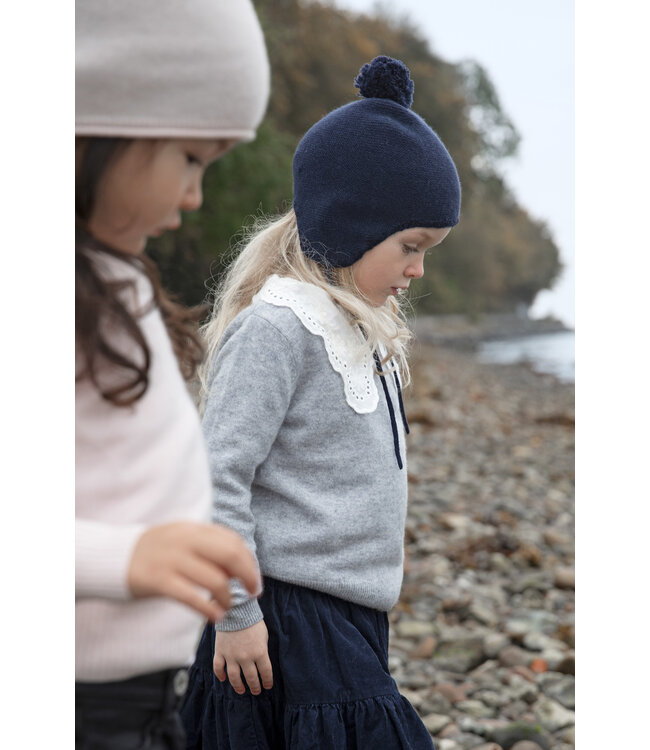 Holmm - POM POM Navy