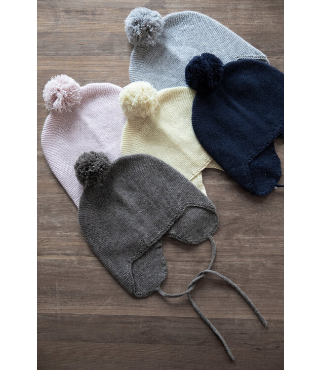 Holmm - POM POM Navy