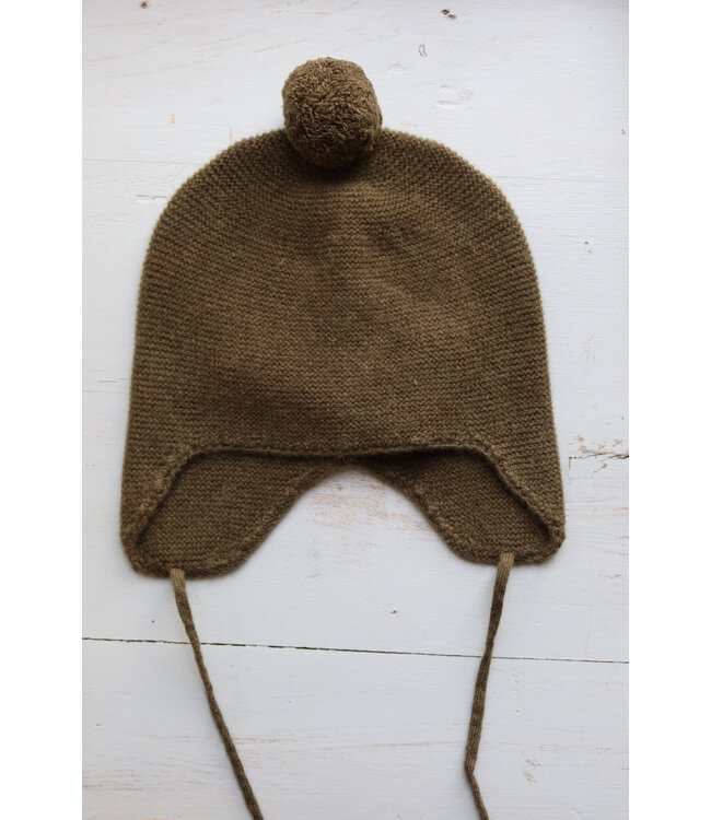 Holmm - POM POM Duffel bag