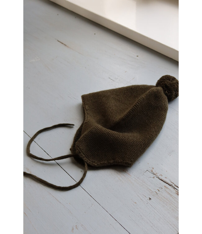 Holmm - POM POM Duffel bag