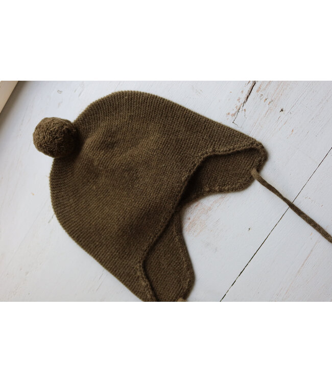 Holmm - POM POM Duffel bag