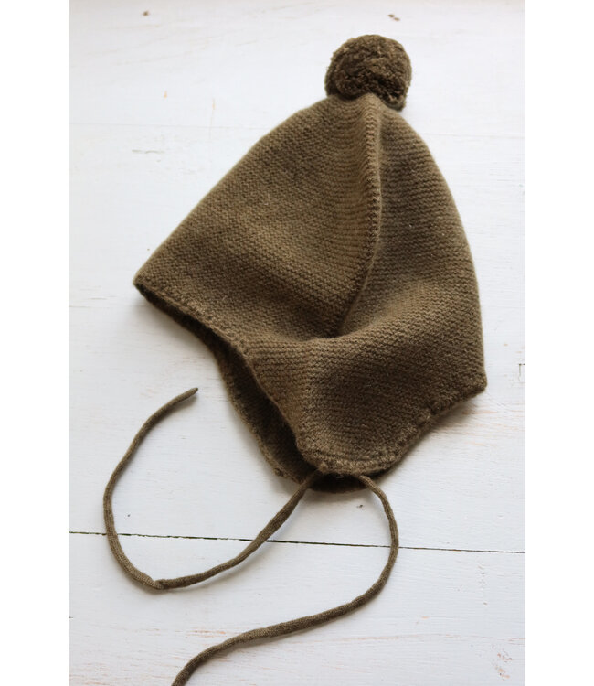 Holmm - POM POM Duffel bag