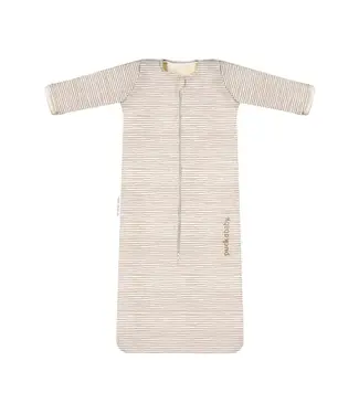 Puckababy Puckababy The Bag 4 Seasons - 6 M/2.5 Y | 100 CM  Hazel Stripes