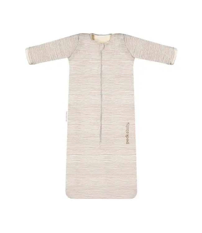 Puckababy The Bag 4 Seasons - 6 M/2.5 Y | 100 CM  Hazel Stripes