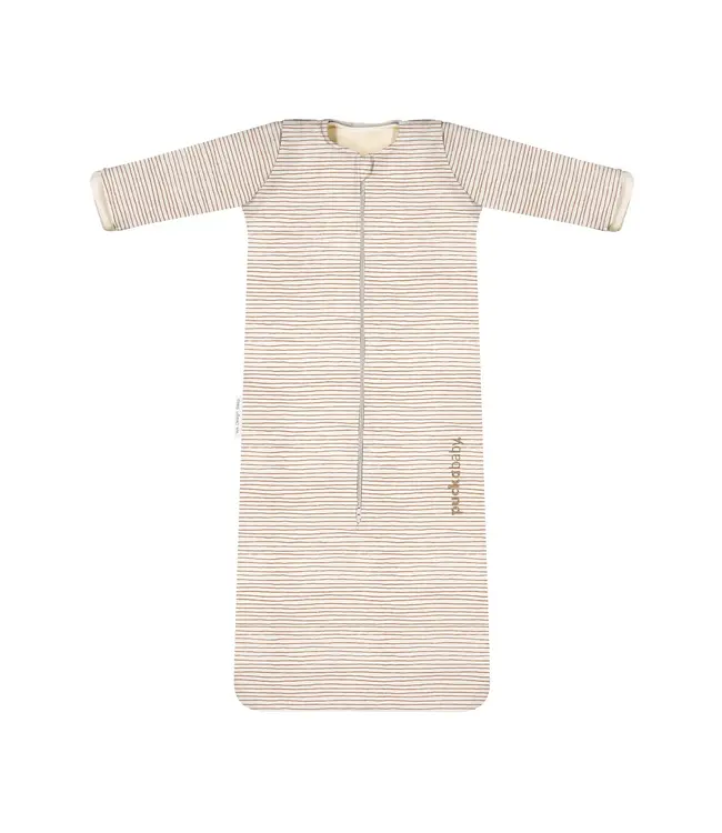 Puckababy The Bag 4 Seasons - 6 M/2.5 Y | 100 CM  Hazel Stripes