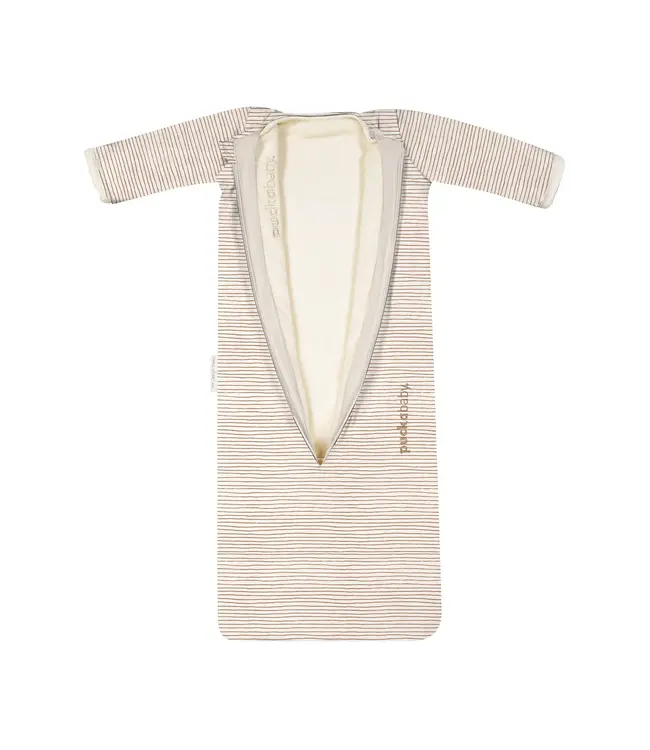 Puckababy The Bag 4 Seasons - 6 M/2.5 Y | 100 CM  Hazel Stripes