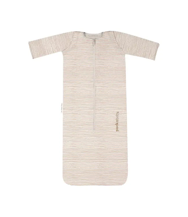 Puckababy The Bag 4 Seasons - 6 M/2.5 Y | 100 CM  Hazel Stripes