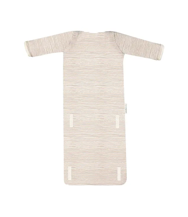 Puckababy The Bag 4 Seasons - 6 M/2.5 Y | 100 CM  Hazel Stripes