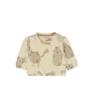 Noppies Noppies - Sweater Trabuco animals pattern