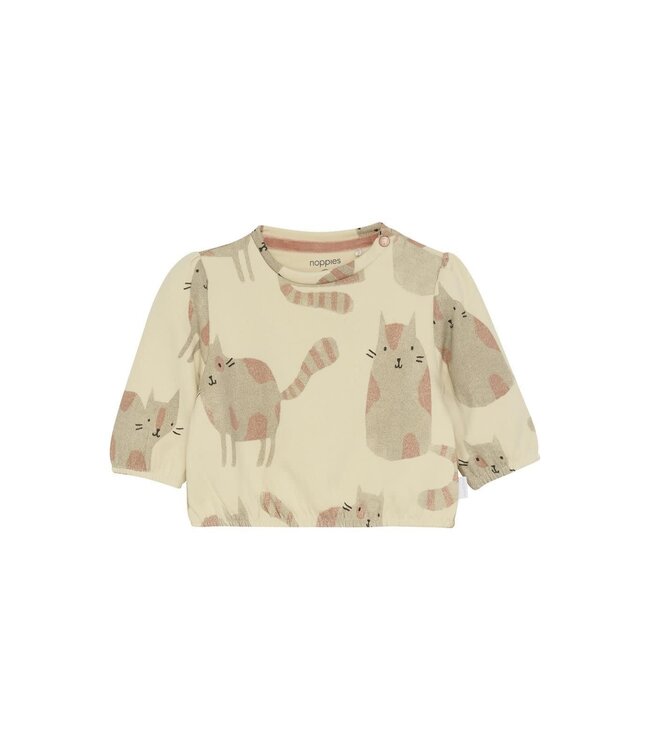 Noppies - Sweater Trabuco animals pattern