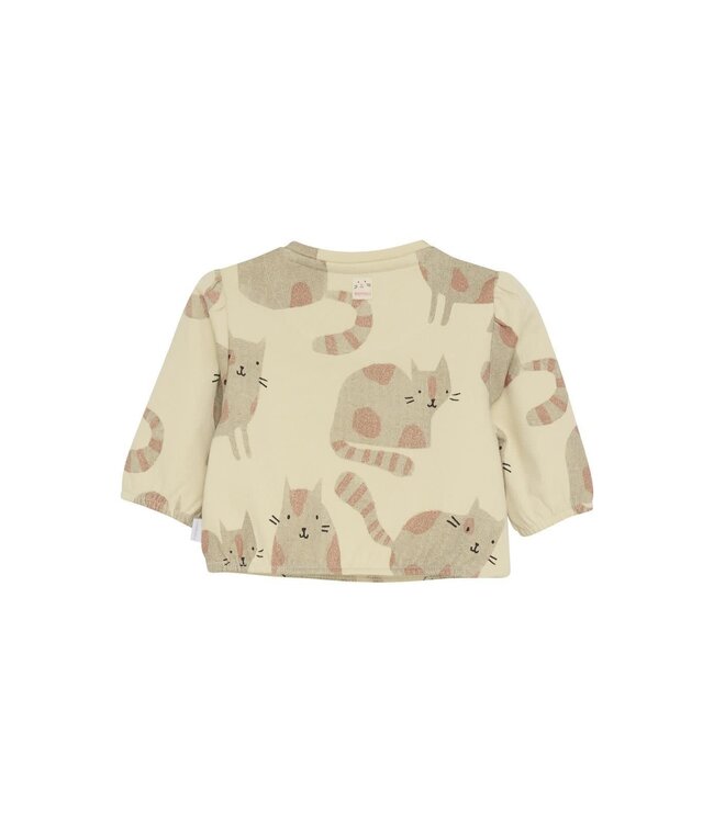 Noppies - Sweater Trabuco animals pattern