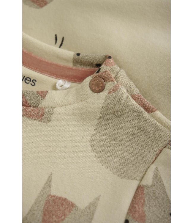 Noppies - Sweater Trabuco animals pattern