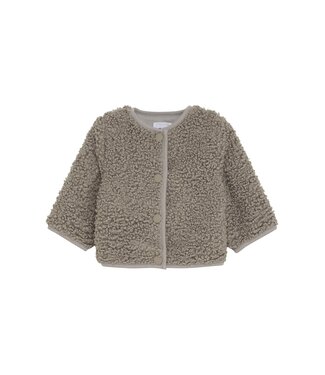 Noppies Noppies - Jacket Tarpey Moon Rock