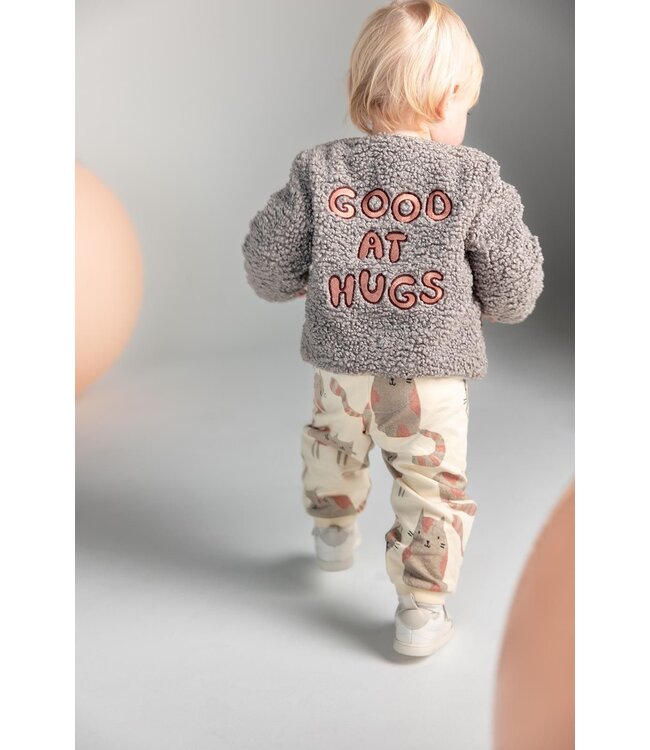 Noppies - Jacket Tarpey Moon Rock