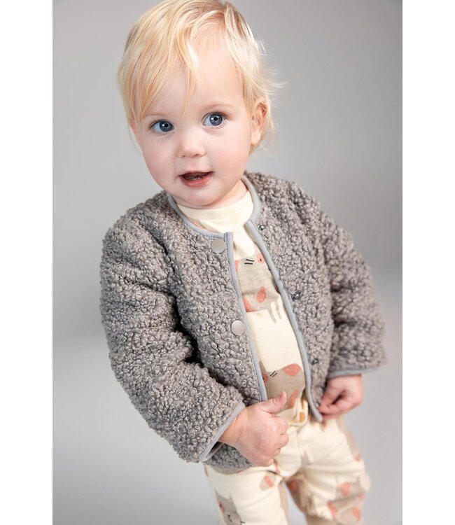 Noppies - Jacket Tarpey Moon Rock