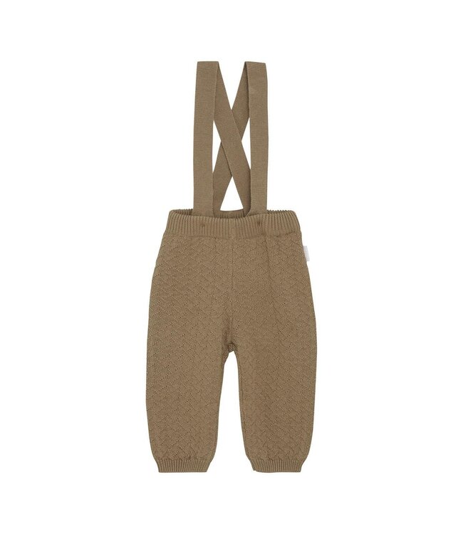 Noppies - Dungaree Salado portabella