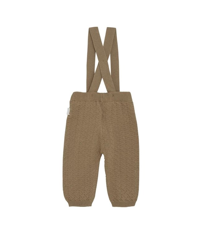 Noppies - Dungaree Salado portabella