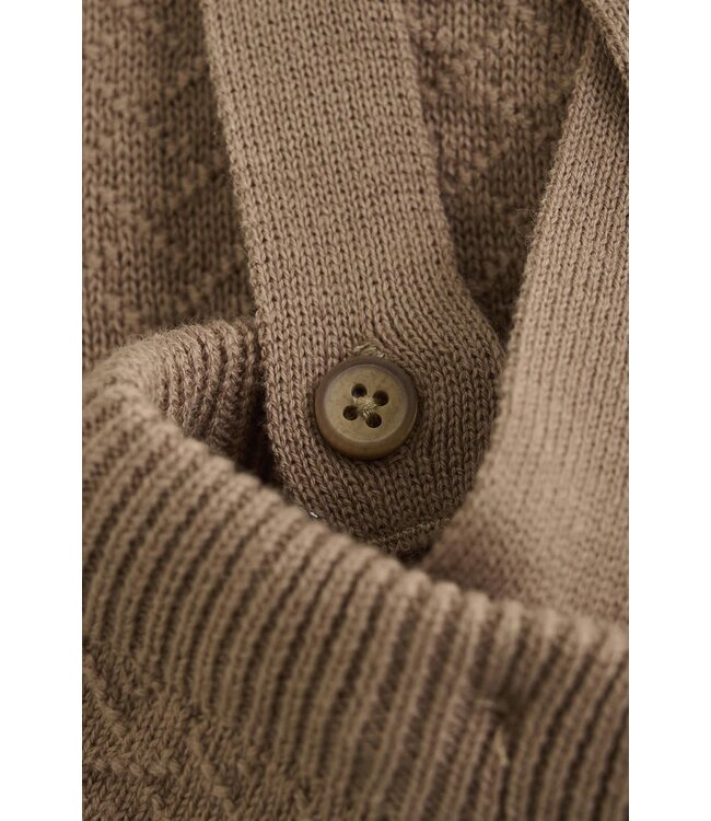 Noppies - Dungaree Salado portabella