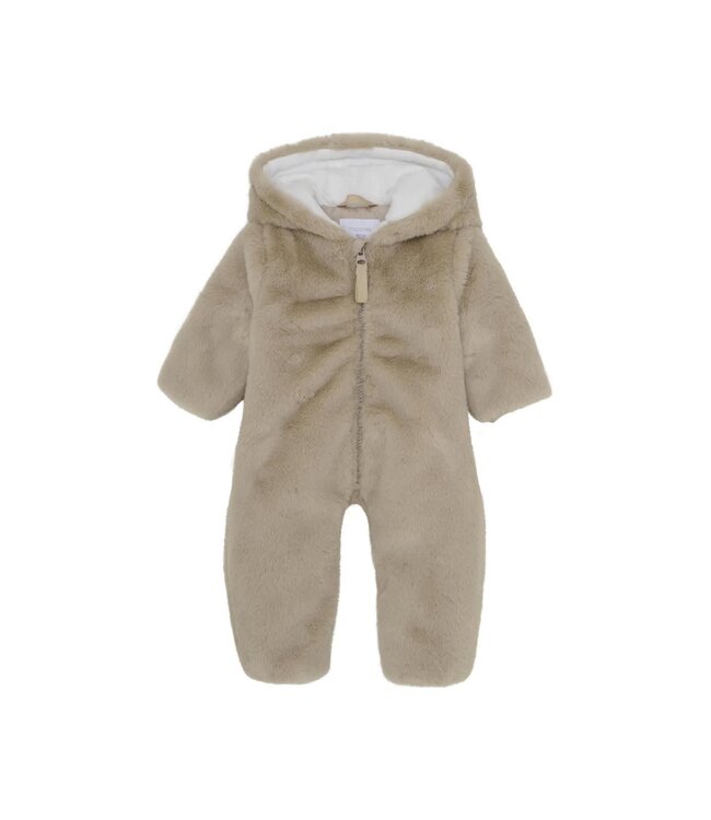 Noppies - Unisex Playsuit Sandstone Portabella