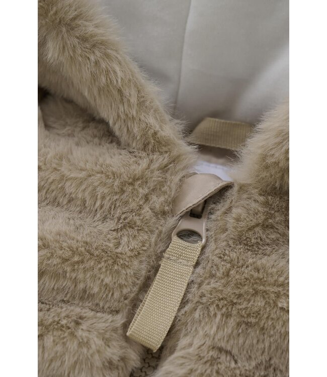 Noppies - Unisex Playsuit Sandstone Portabella