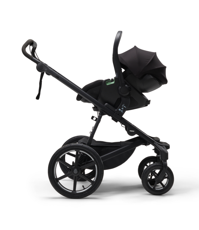 Thule - Maple Infant car seat Black