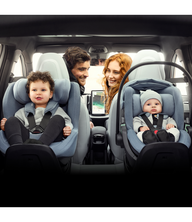 Thule - Maple Infant car seat Black