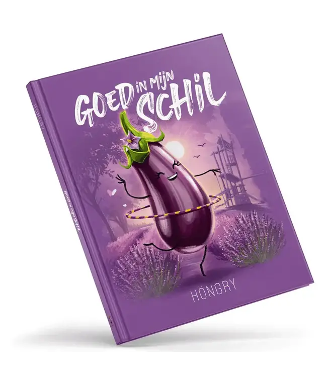 Höngry - Goed in mijn schil