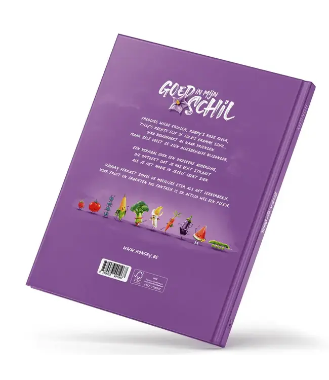 Höngry - Goed in mijn schil