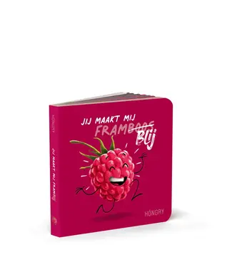 Höngry Höngry - Jij maakt mij framblij