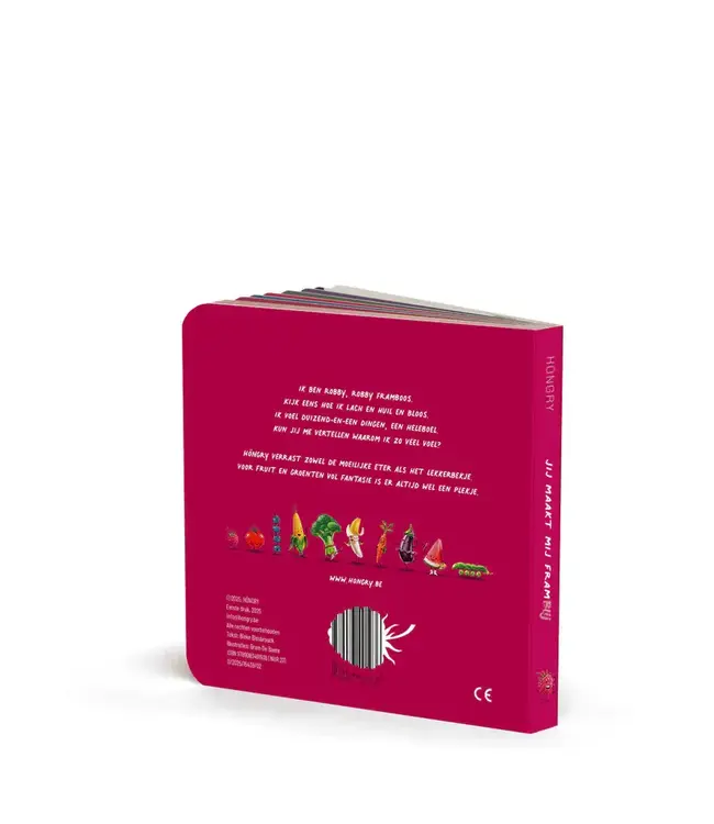 Höngry - Jij maakt mij framblij