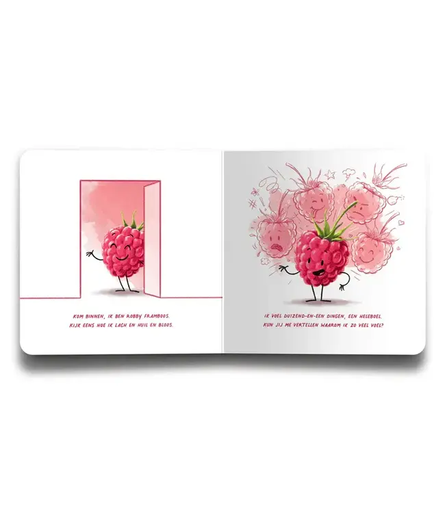 Höngry - Jij maakt mij framblij