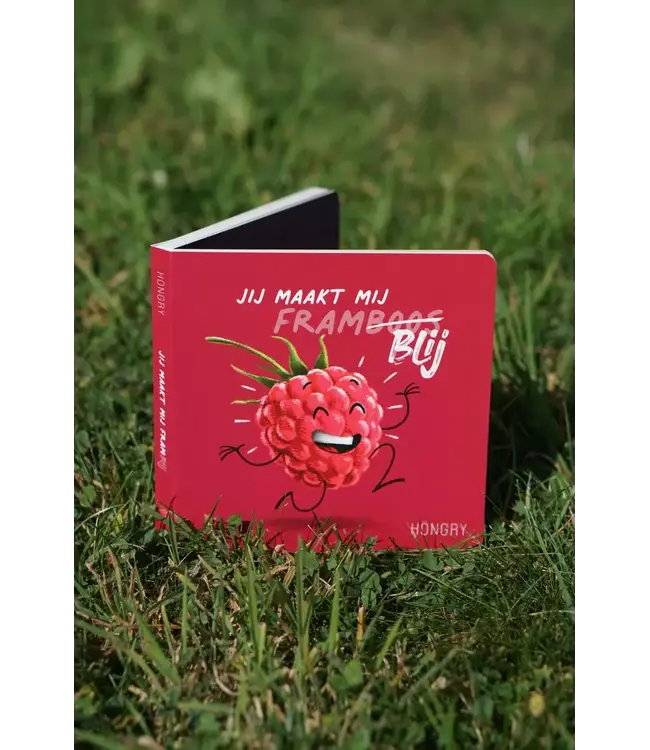 Höngry - Jij maakt mij framblij