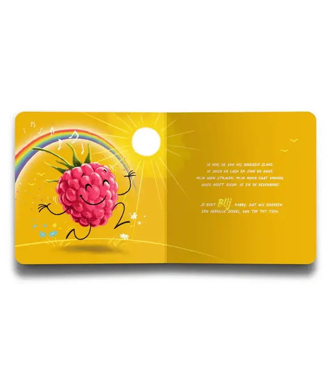 Höngry - Jij maakt mij framblij