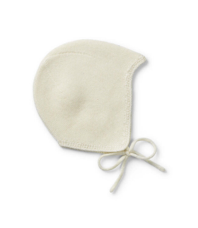 Elodie - Vintage Cap Vanilla White