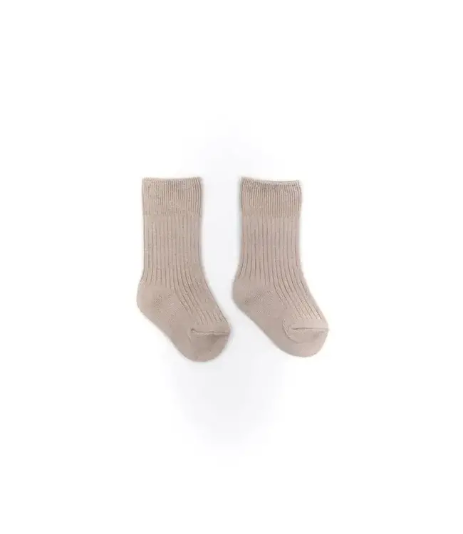 Bamboom - Bamboo sokken zand