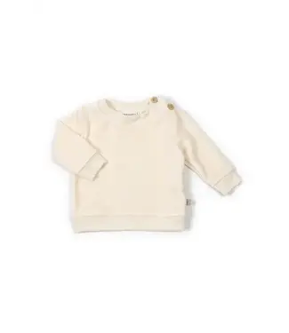 Bamboom Bamboom - Velvet sweater - Ivoor 29