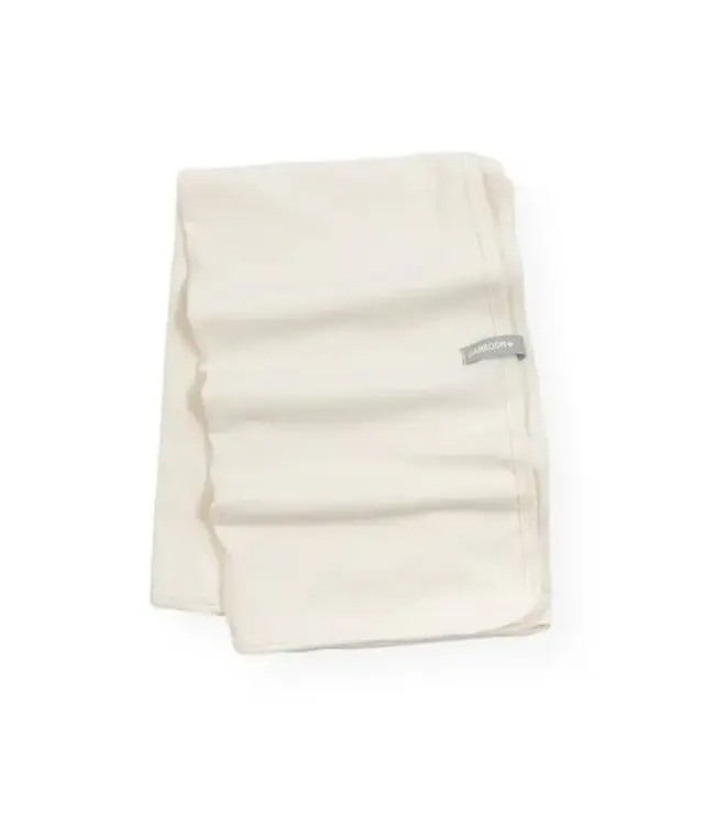 Bamboom - clinica CREAM Deken newborn 75x100