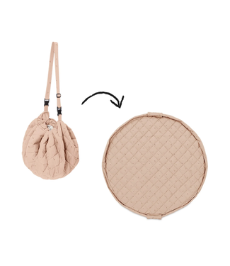 Play & Go Play & Go - Noomad  Fleuri Organic babymat cotton  - 120 cm